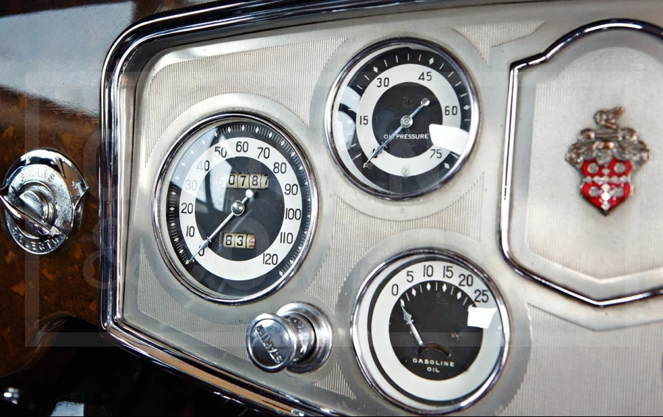1934 Packard Eight - Image 12 of 19