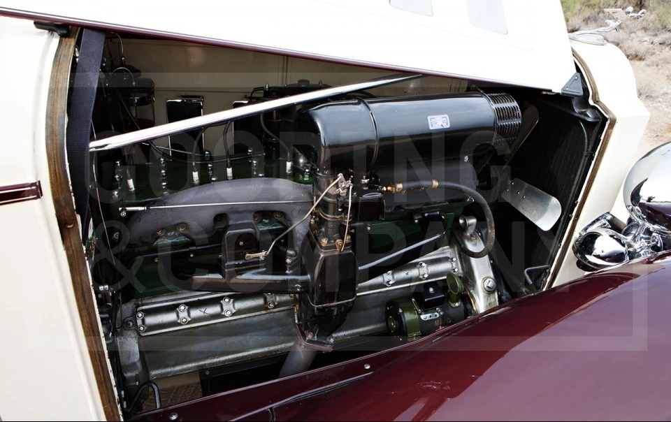 1934 Packard Eight - Image 19 of 19