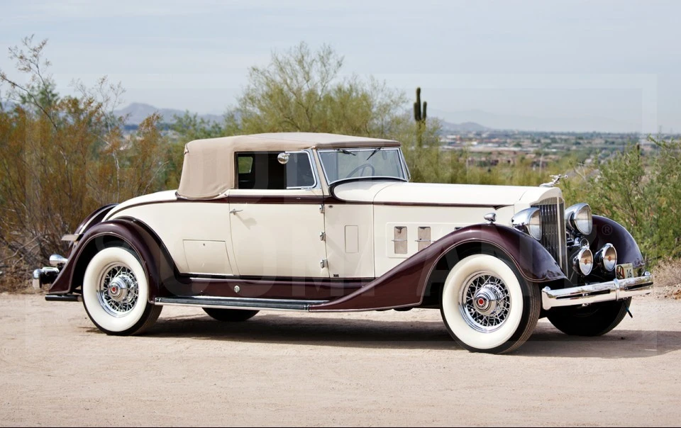 1934 Packard Eight - Image 3 of 19