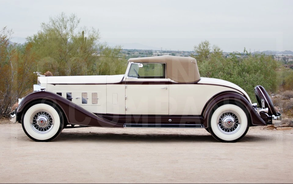 1934 Packard Eight - Image 8 of 19