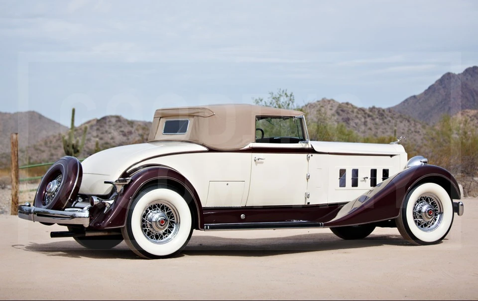 1934 Packard Eight - Image 5 of 19