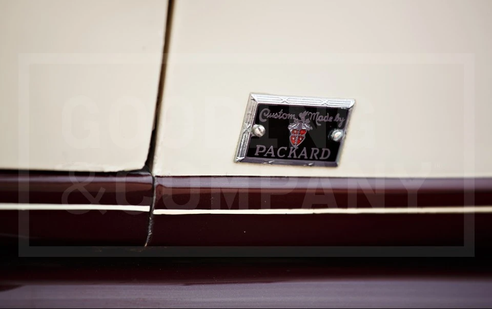 1934 Packard Eight - Image 15 of 19