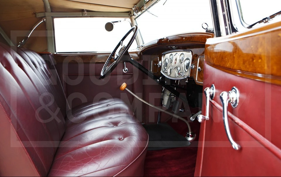 1934 Packard Eight - Image 9 of 19