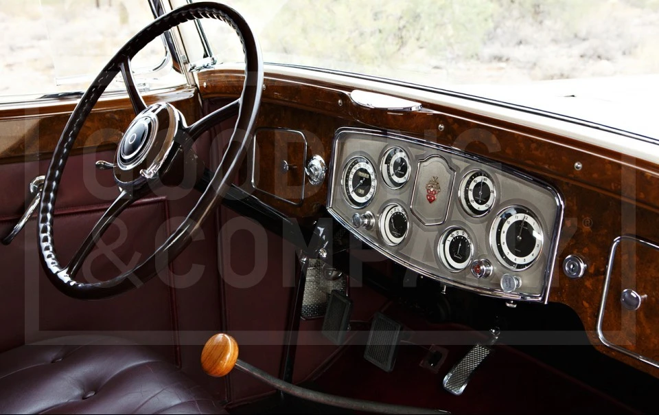 1934 Packard Eight - Image 10 of 19