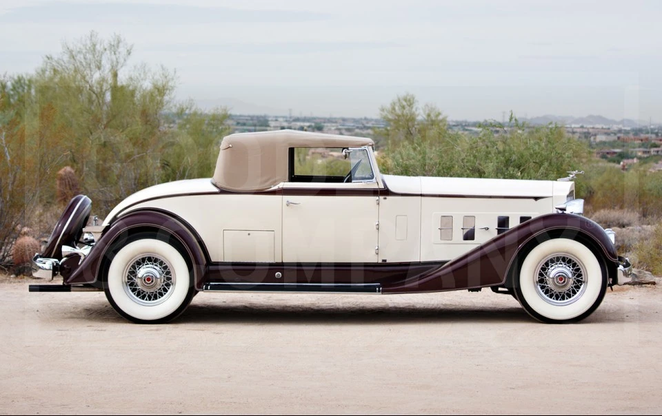 1934 Packard Eight - Image 4 of 19