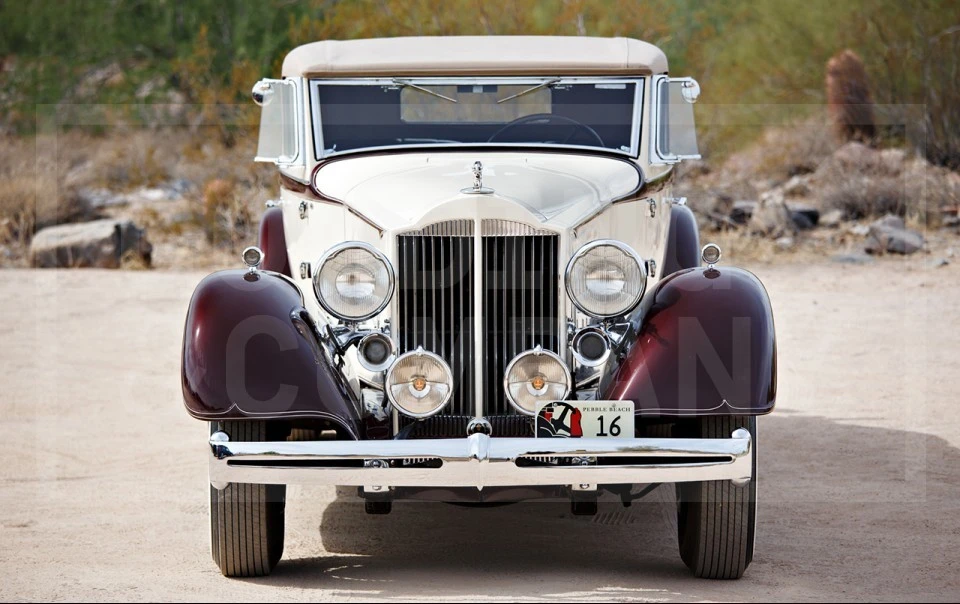 1934 Packard Eight - Image 2 of 19