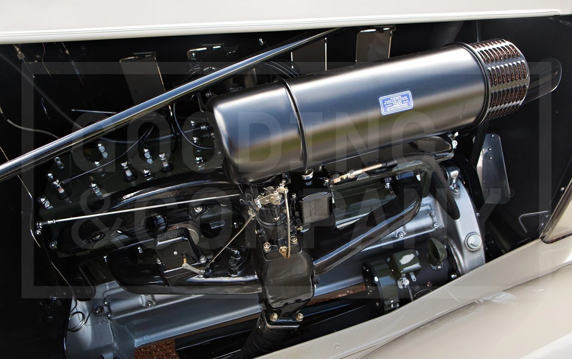 1934 Packard Eight - Image 18 of 18