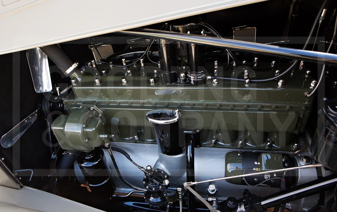 1934 Packard Eight - Image 17 of 18