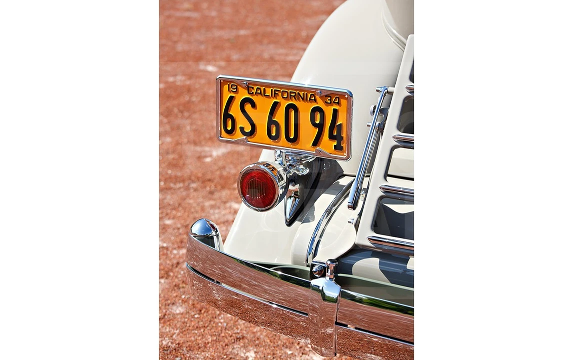 1934 Packard Eight - Image 16 of 18