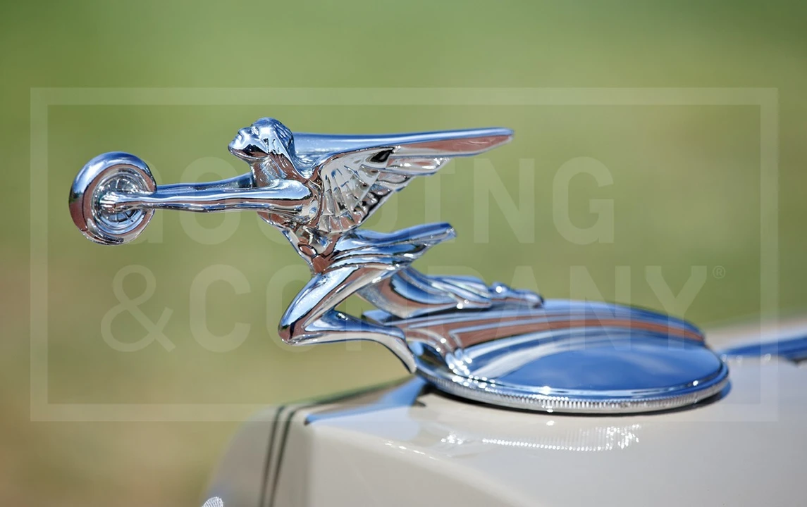 1934 Packard Eight - Image 14 of 18