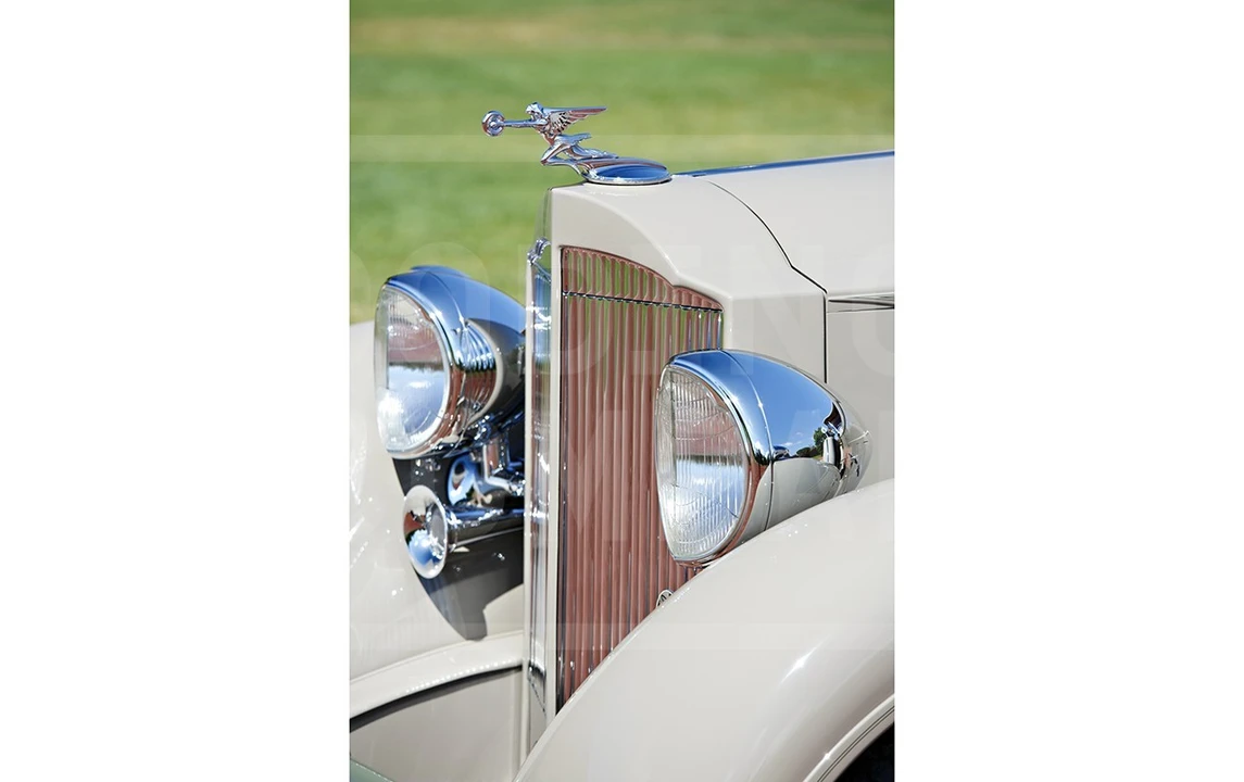 1934 Packard Eight - Image 12 of 18