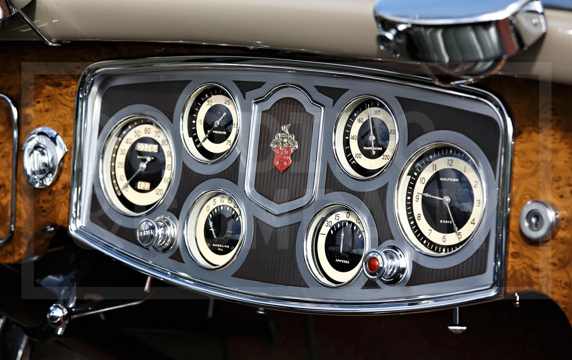 1934 Packard Eight - Image 11 of 18
