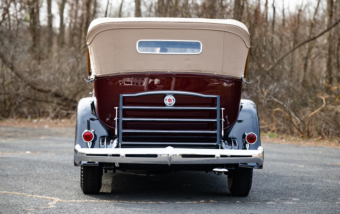 1934 Packard Eight - Image 4 of 8