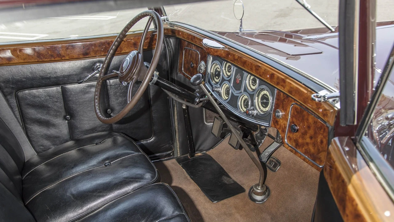 1934 Packard Eight - Image 28 of 31