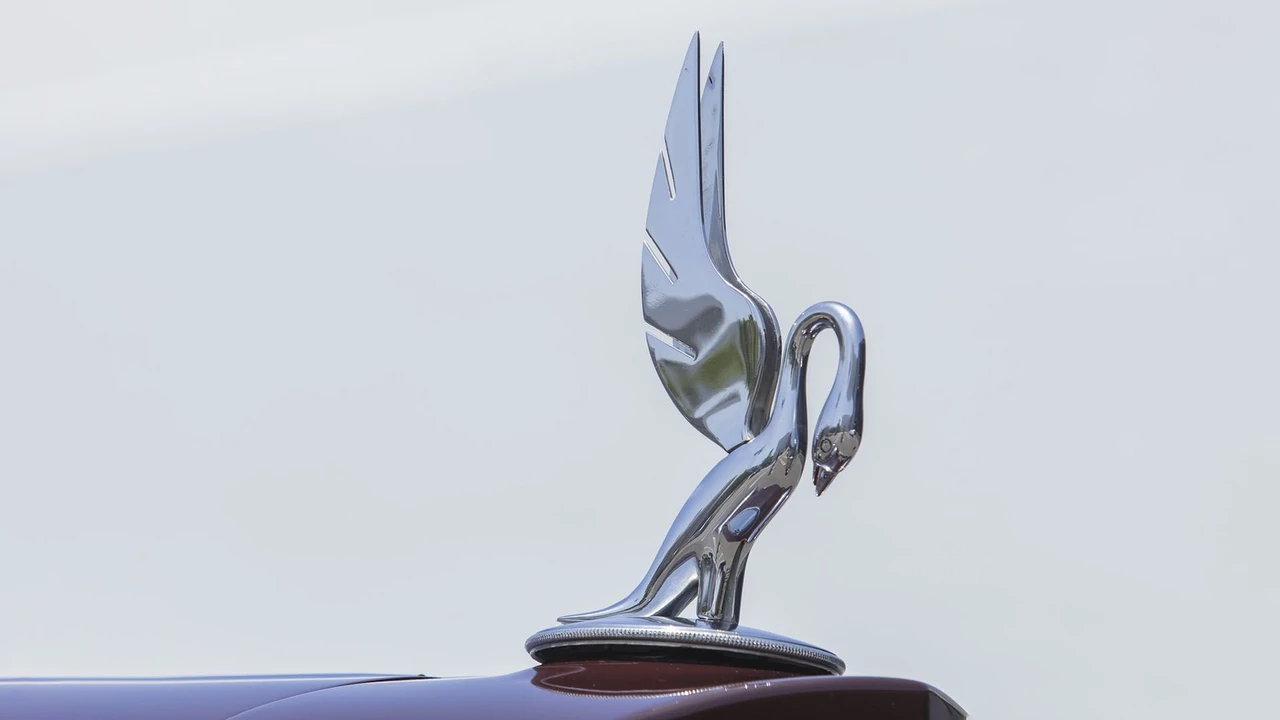 1934 Packard Eight - Image 15 of 31