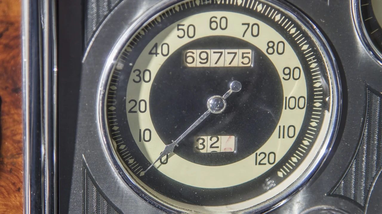 1934 Packard Eight - Image 31 of 31