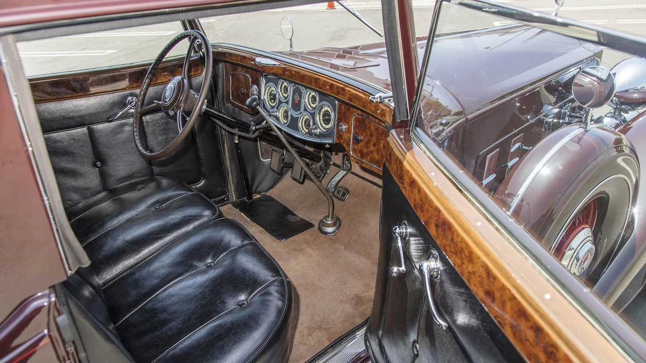 1934 Packard Eight - Image 29 of 31