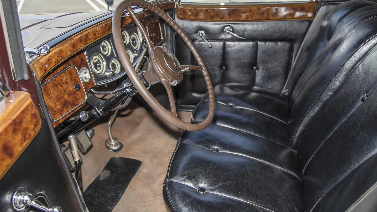 1934 Packard Eight - Image 27 of 31