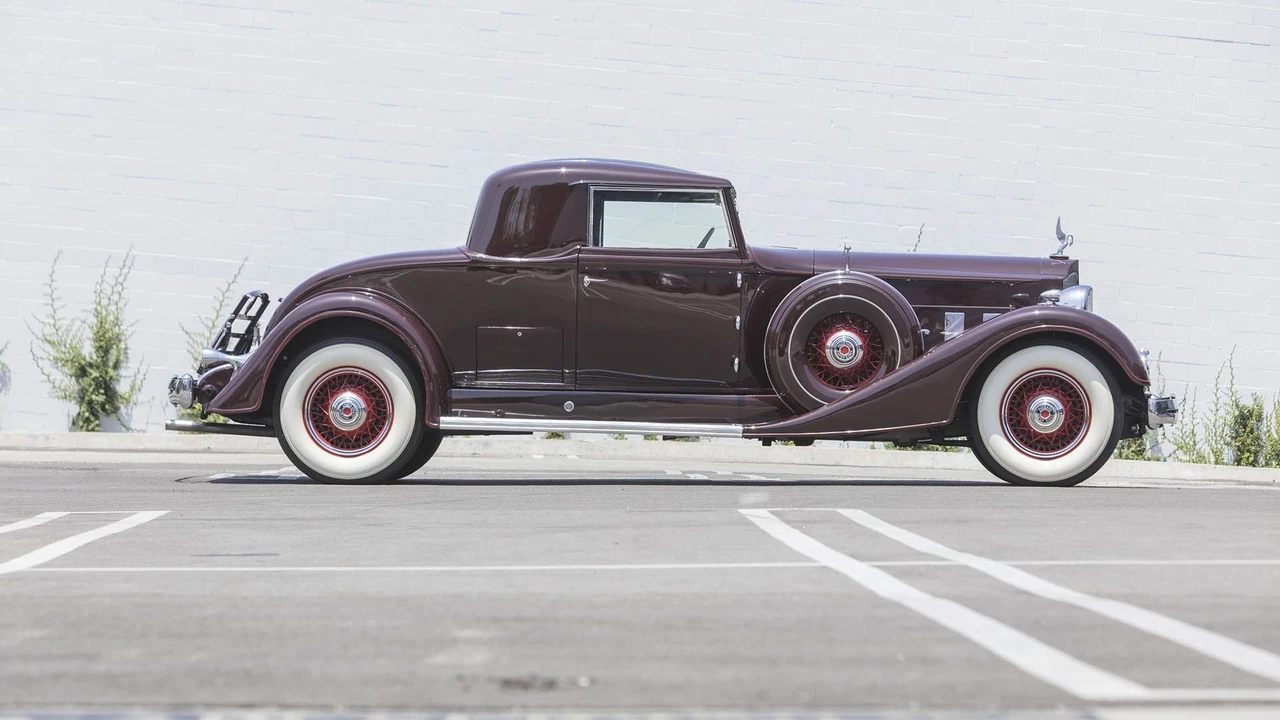 1934 Packard Eight - Image 3 of 31