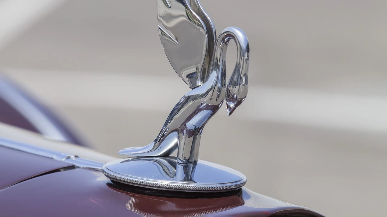 1934 Packard Eight - Image 9 of 31