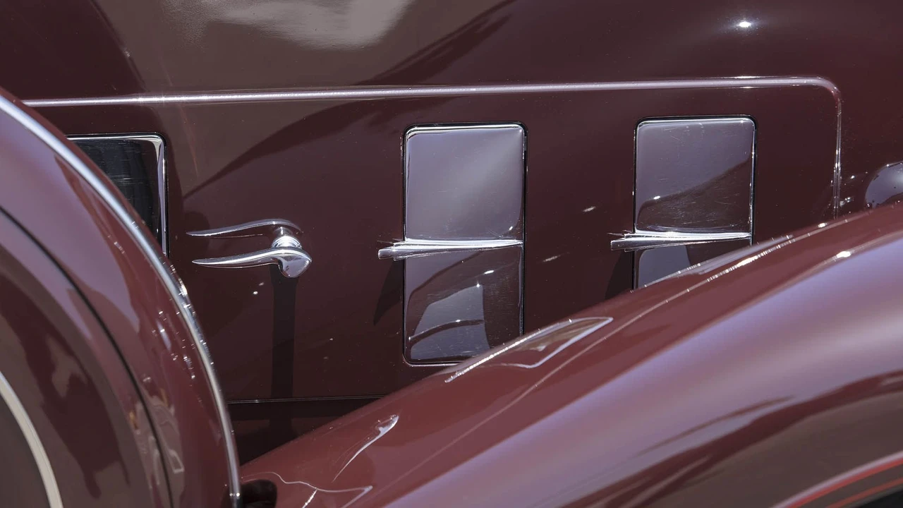 1934 Packard Eight - Image 21 of 31