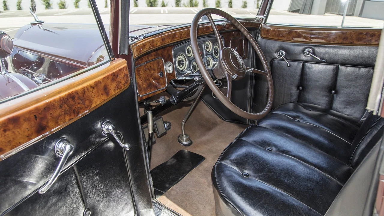 1934 Packard Eight - Image 30 of 31