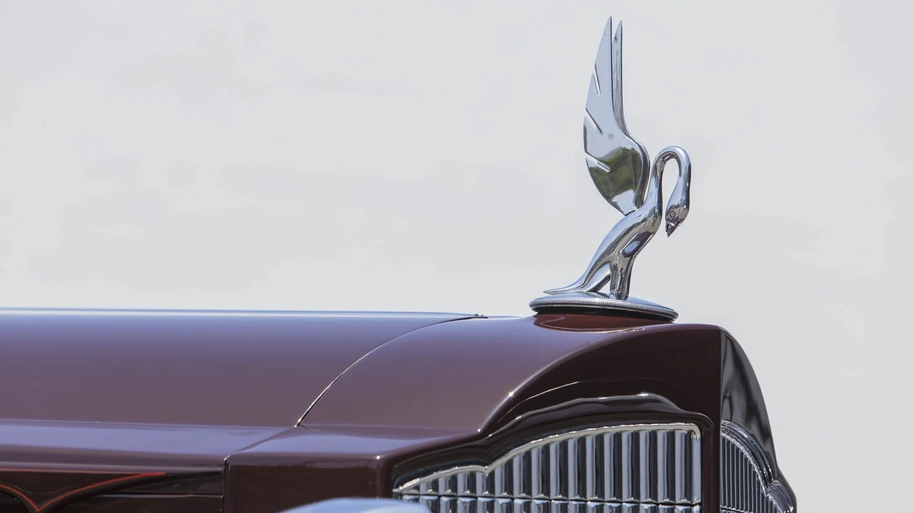 1934 Packard Eight - Image 10 of 31