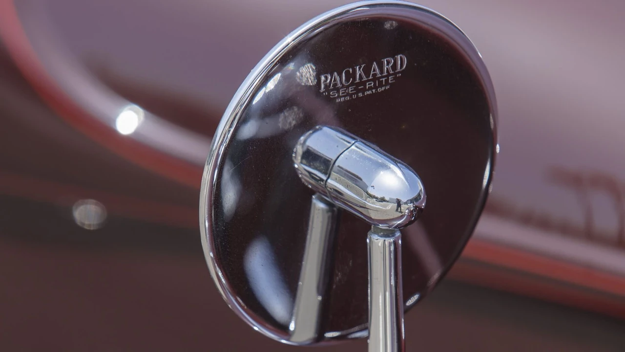 1934 Packard Eight - Image 19 of 31