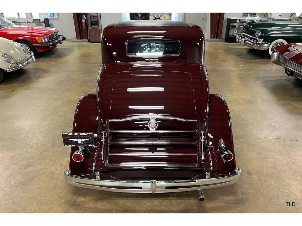 1934 Packard Eight - Image 16 of 31