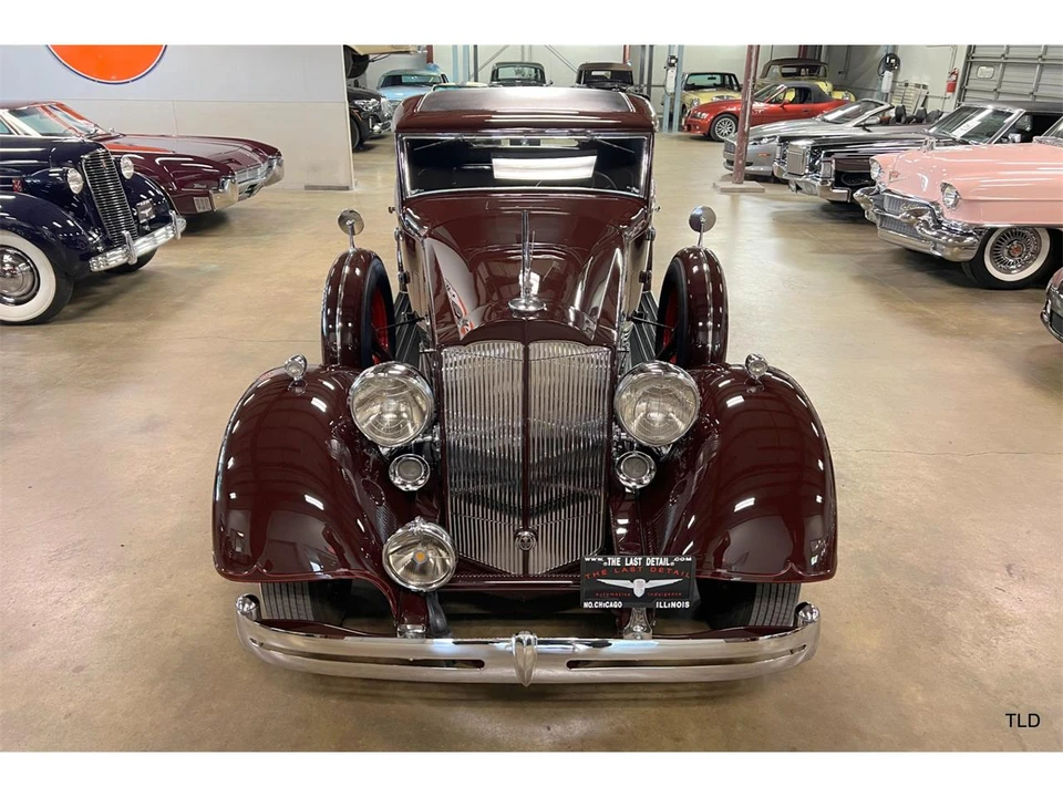 1934 Packard Eight - Image 6 of 31