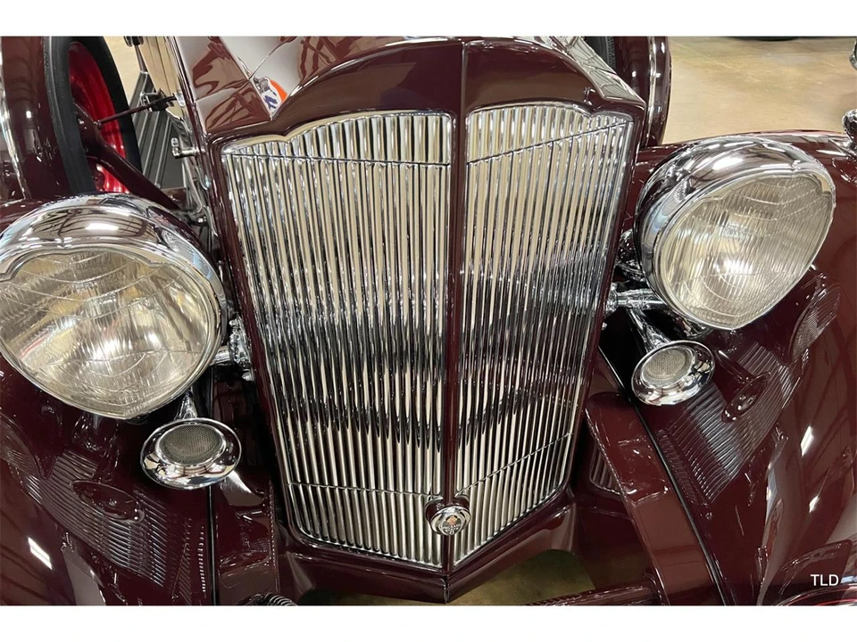 1934 Packard Eight - Image 21 of 31