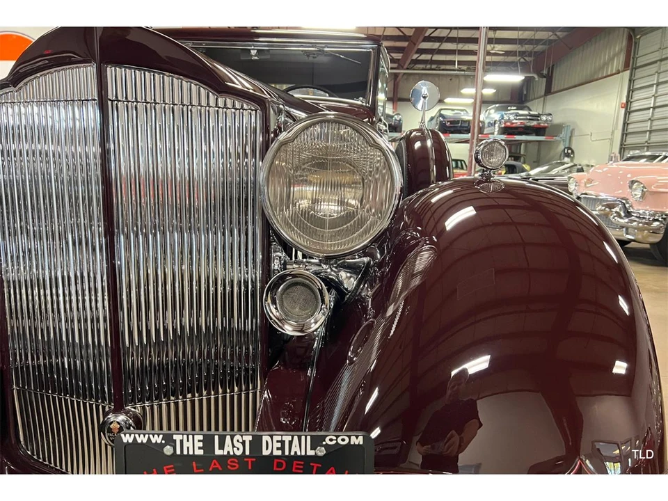 1934 Packard Eight - Image 22 of 31