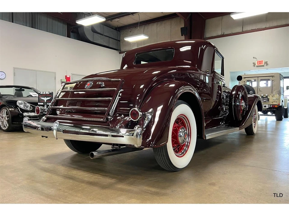1934 Packard Eight - Image 17 of 31
