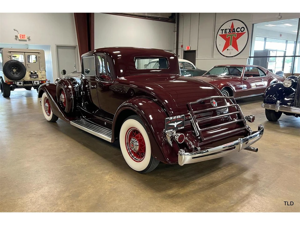 1934 Packard Eight - Image 12 of 31