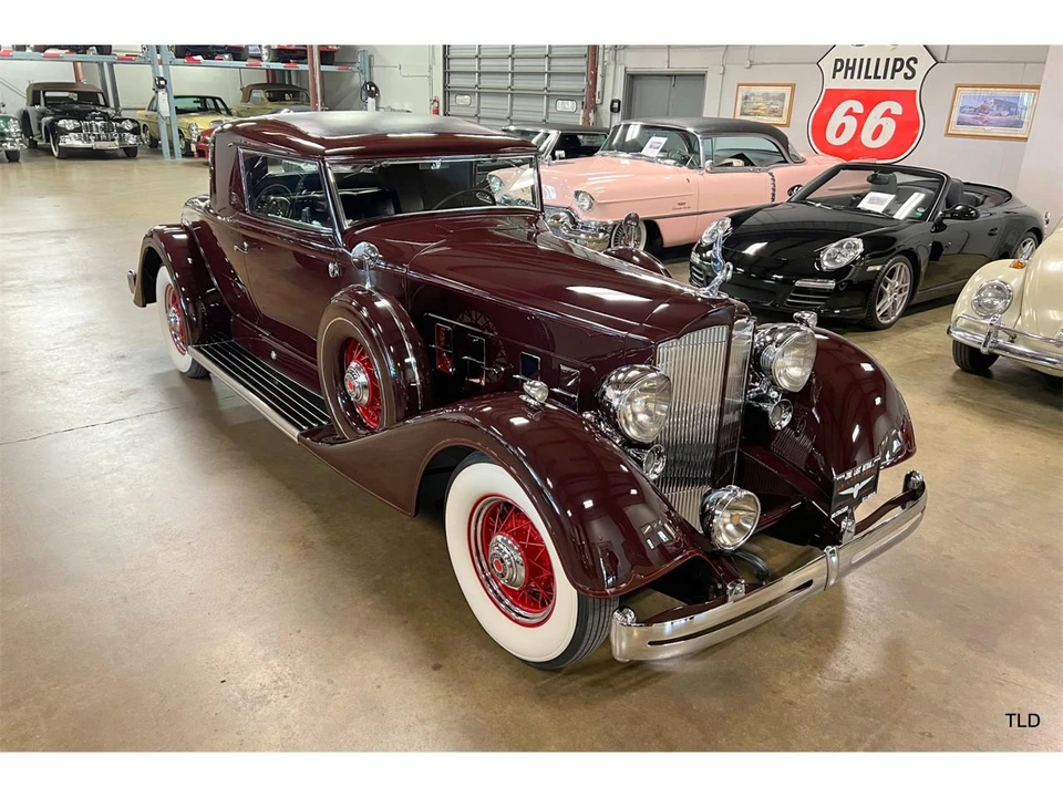 1934 Packard Eight - Image 3 of 31