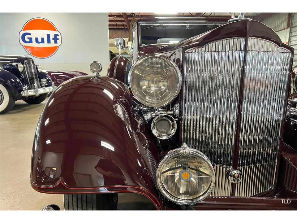 1934 Packard Eight - Image 23 of 31