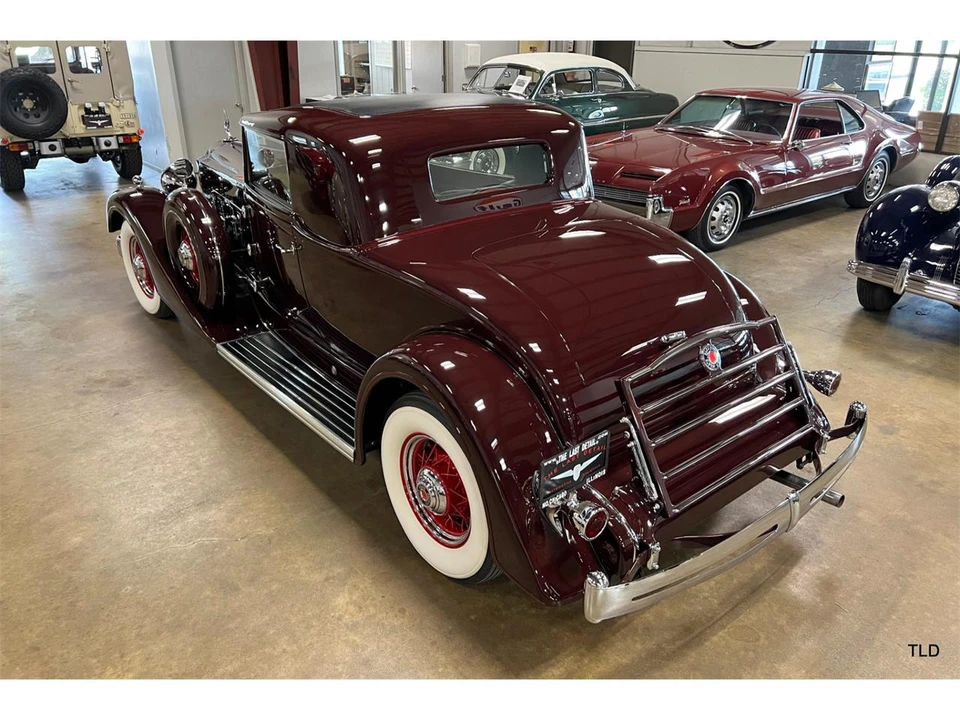 1934 Packard Eight - Image 13 of 31