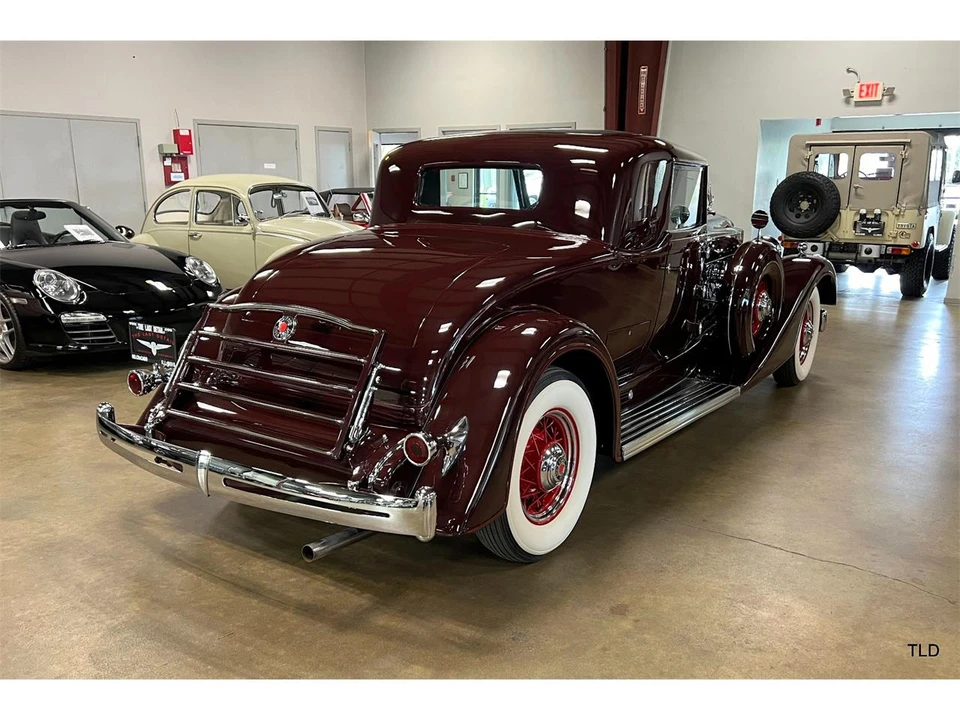 1934 Packard Eight - Image 18 of 31