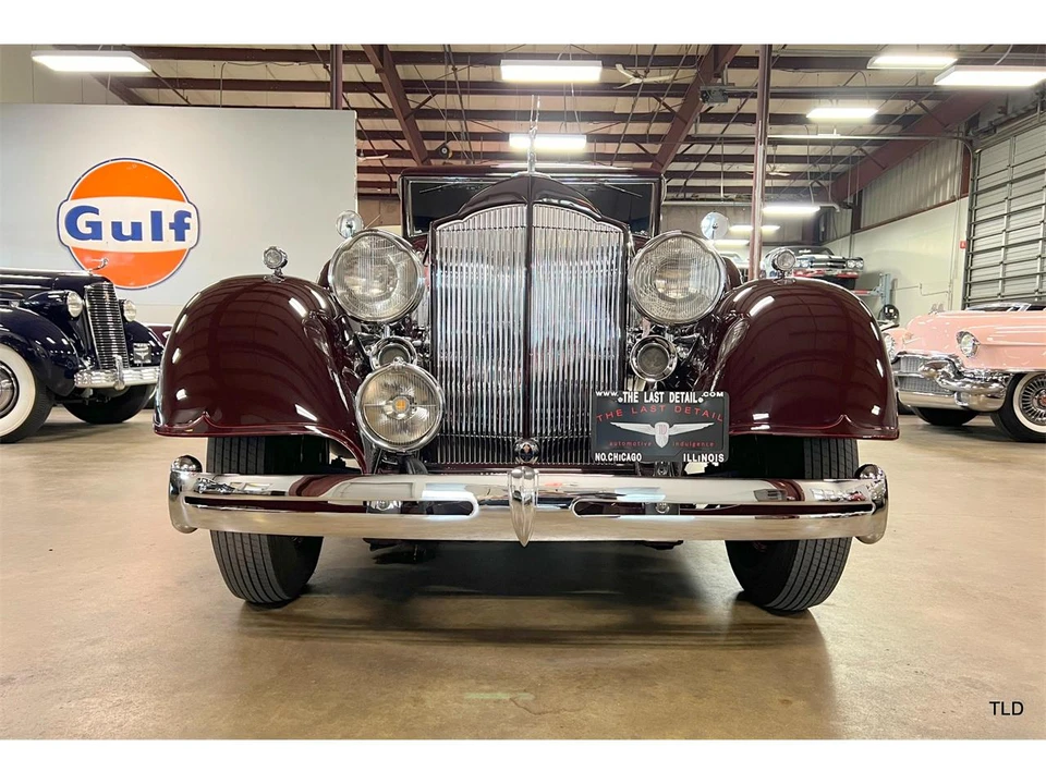 1934 Packard Eight - Image 4 of 31