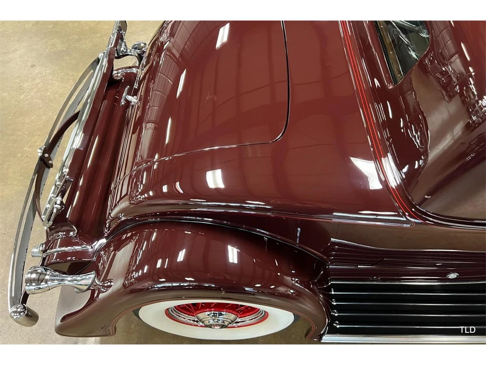 1934 Packard Eight - Image 29 of 31