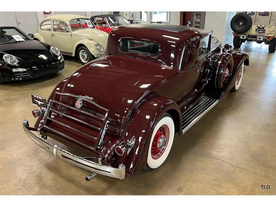 1934 Packard Eight - Image 19 of 31