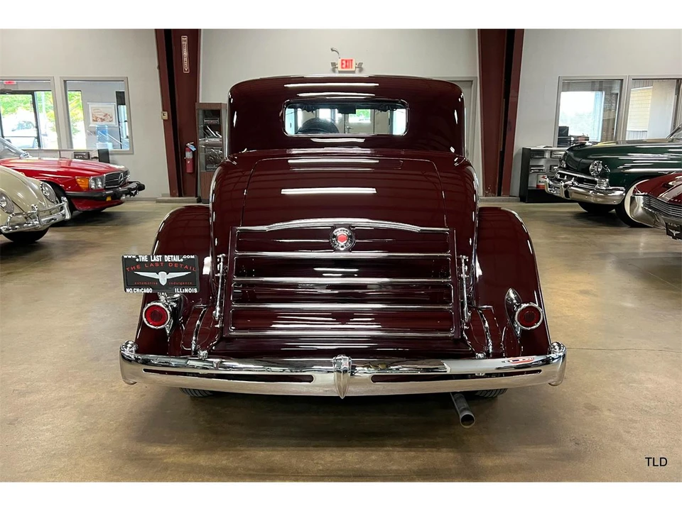1934 Packard Eight - Image 15 of 31