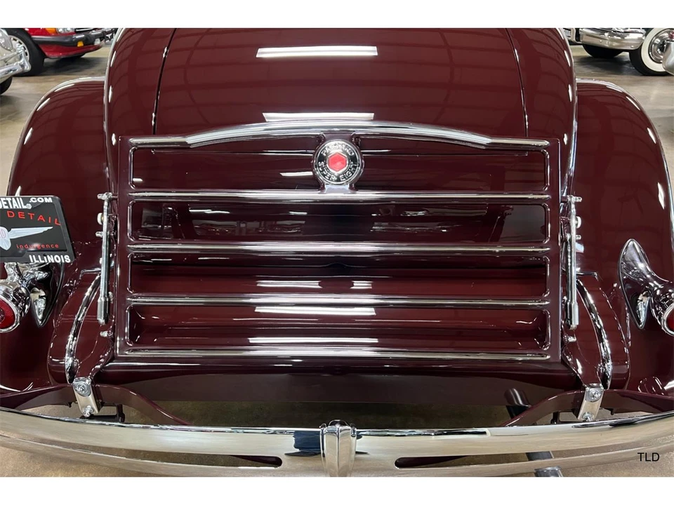 1934 Packard Eight - Image 30 of 31
