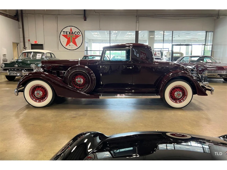 1934 Packard Eight - Image 10 of 31