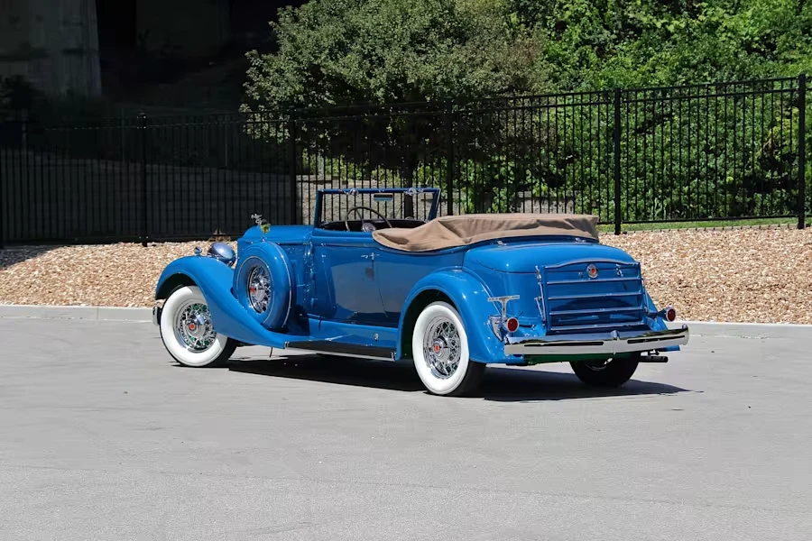 1934 Packard Eight - Image 12 of 31