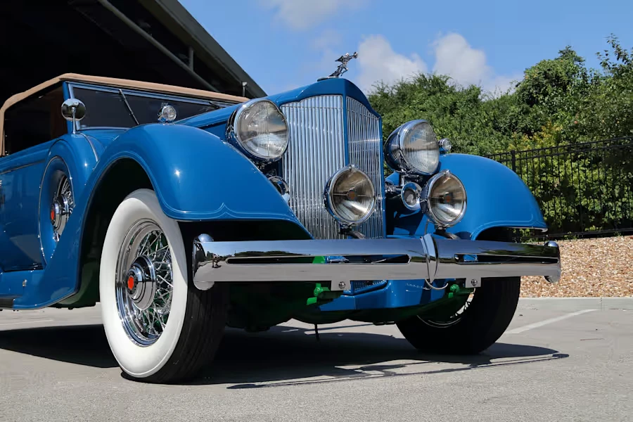 1934 Packard Eight - Image 18 of 31