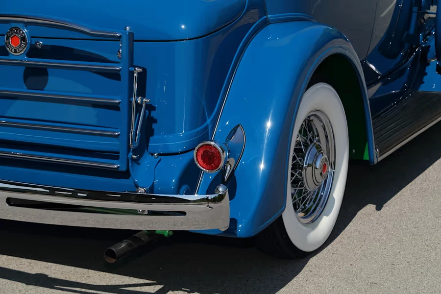 1934 Packard Eight - Image 16 of 31