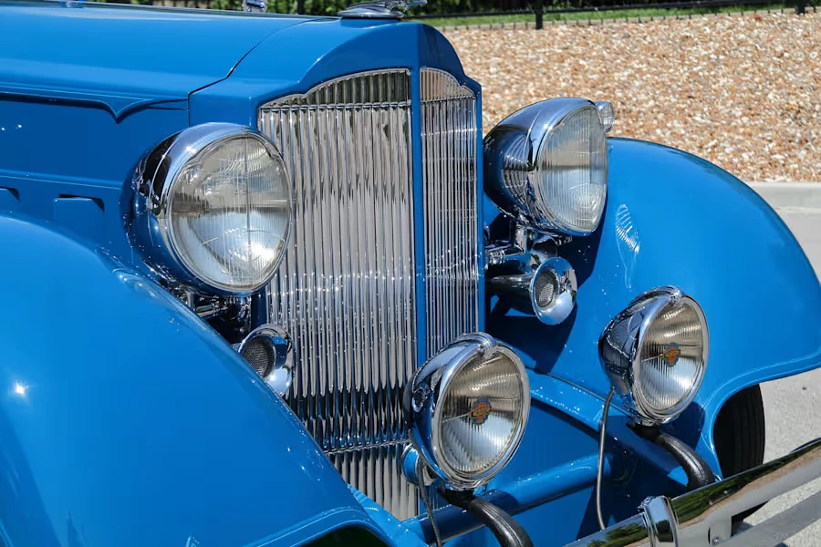 1934 Packard Eight - Image 17 of 31