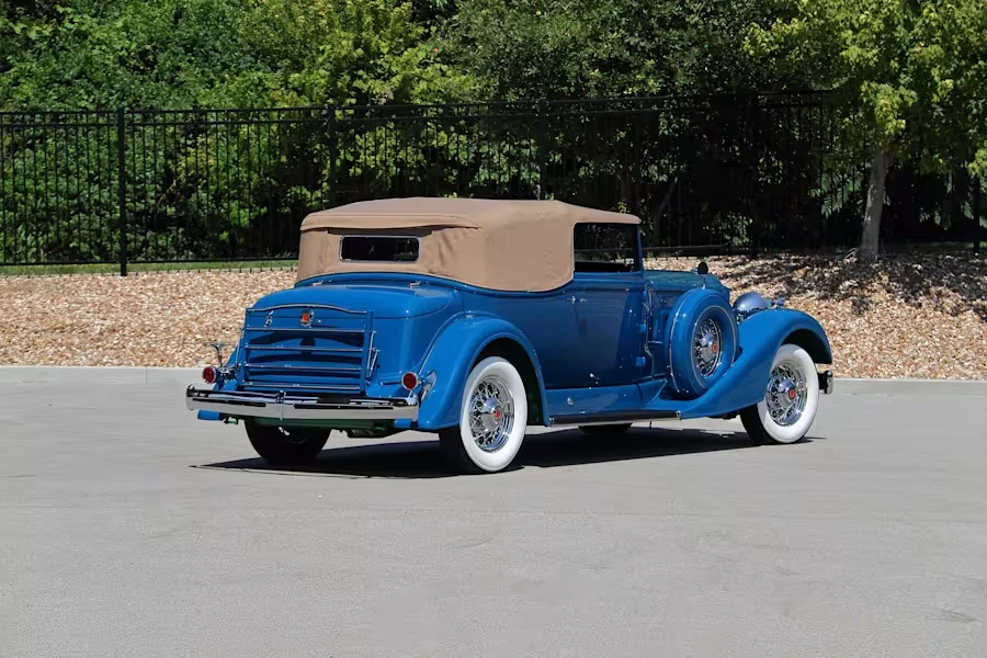 1934 Packard Eight - Image 3 of 31