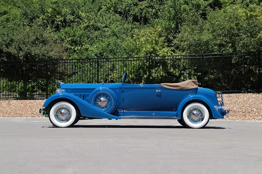 1934 Packard Eight - Image 2 of 31